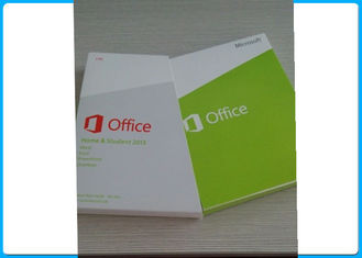 Chiave professionale della scatola FPP del software di Microsoft Office 2013 domestici dello studente