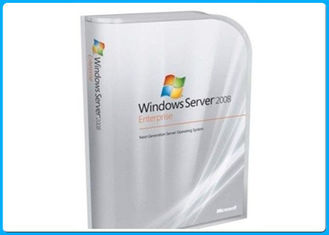 CALS di impresa R2 25 del server 2008 di vittoria del sistema operativo di Microsoft Windows/utenti con 2 DVD dentro