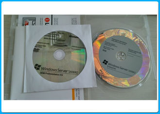 CALS di impresa R2 25 del server 2008 di vittoria del sistema operativo di Microsoft Windows/utenti con 2 DVD dentro