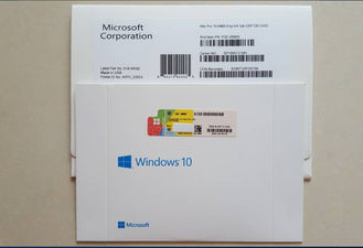 Di Windows10 Microsoft Windows dei software codice chiave 100% dell'OEM di attivazione online NESSUNA chiave di MSDN