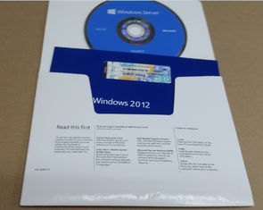 Licenza di vendita calda 2cpu/2vm dell'OEM di attivazione dell'OEM R2 pack100% di Windows Server 2012