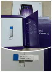 Pacchetto di vendita al dettaglio del software di Microsoft Windows 10 del computer pro con aggiornamento del Usb Win7 Win8.1 a Win10