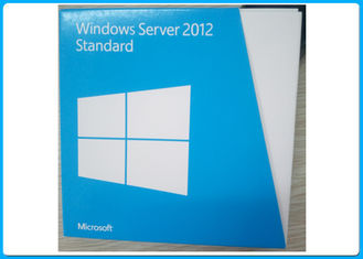 CALS del PACCHETTO 5 dell'OEM standard al minuto della scatola R2 DVD di Windows Server 2012 professionali