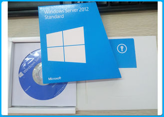 CALS del PACCHETTO 5 dell'OEM standard al minuto della scatola R2 DVD di Windows Server 2012 professionali