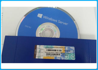 Contenitore al minuto standard DVD di server 2012 di Microsoft Windows per il pacchetto dell'OEM di CALS del COA 2 di sever2012 r2