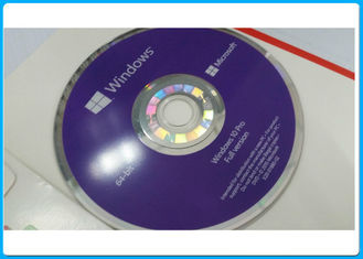 Bit dell'OEM 64 di Microsoft Windows 10 della garanzia di vita pro con la chiave DVD dell'OEM