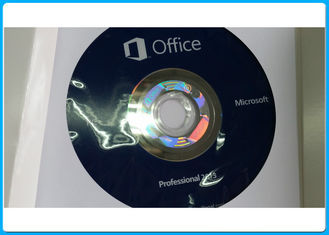 Software professionale di Microsoft Office 2013 - pro COA 2013 dell'ufficio 32-BIT/X64 DVD PKC