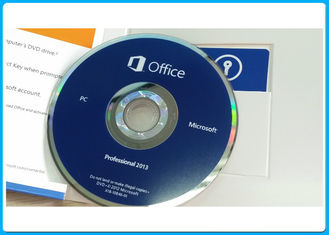 Di LICENZA Microsoft Office pro 2013 di chiave di attivazione pro PKC scatola 100% di Microsoft Office 2013 più per 1PC