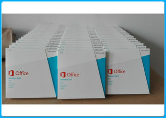 Software standard del professionista di Retailbox Microsoft Office 2013 con 32&amp;64 il PEZZO DVD, versione affari/della casa