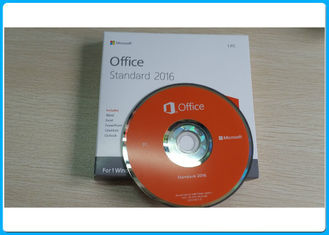 COA di norma di Microsoft Office 2016 genuini di versione di affari e della casa pro/licenza di chiave