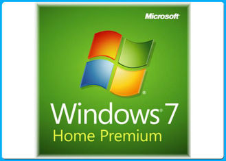 L'OEM DVD/WIN7 dei software di Microsoft Windows 7 Home Premium Microsoft Windows SI DIRIGE la CHIAVE dell'OEM