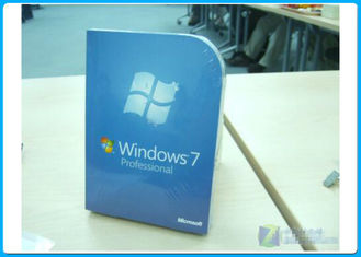 Pro DVD al minuto del system builder della scatola 32bit/64bit di Microsoft Windows 7 1 pacchetto - chiave dell'OEM