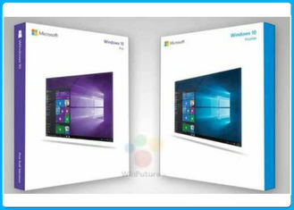 3,0 installazione facile chiave genuina dell'OEM del pro software di Microsoft Windows 10 del pezzo di USB x64