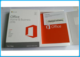 Casa di Microsoft Office ed affare 2016 per l'installazione genuina della licenza del mackintosh sul sito Web del ms