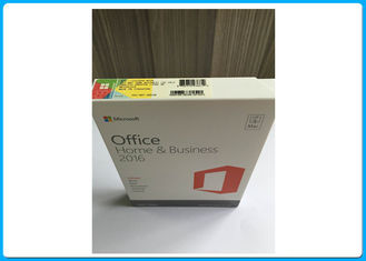 Microsoft Office originale 2016 pro per 1 vendita al dettaglio sigillata della carta chiave del mackintosh nuova
