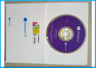Pro bit del software 64 di Microsoft Windows 10, pro licenza dell'OEM win10 fatta in Turchia