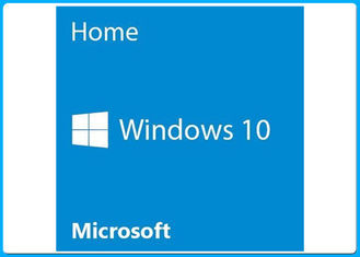 Versione completa di Microsoft Windows 10 pro casa francese/inglese/di lingua italiana del software