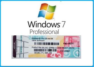 Attivazione genuina della licenza dell'OEM di codici chiave del prodotto di Microsoft Windows 7 online
