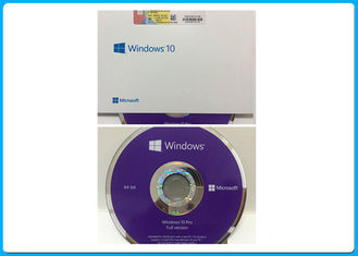 Attivazione online 32bit 64bit di Microsoft Windows 10 del pro del software dell'OEM autoadesivo professionale del Coa