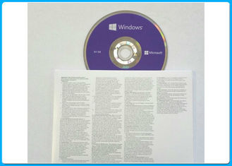 Pro pacchetto dell'OEM della licenza dell'OEM di DVD del bit del software 64 di Microsoft Windows 10