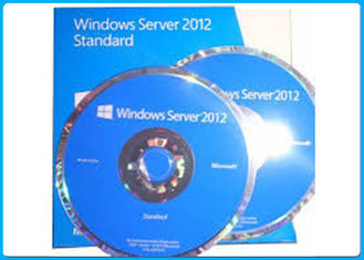 64 bit della scatola di vendita al dettaglio di SKU P73-05363 Windows Server 2012, CALS al minuto completo del sistema operativo del computer 5