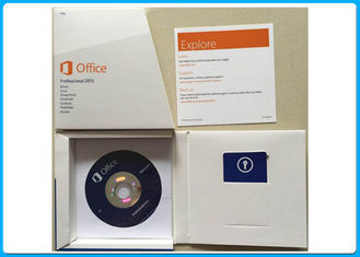 Software 2013 del professionista di Microsoft Office più l'attivazione al minuto genuina di DVD della licenza