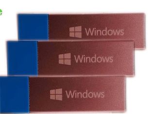 Attivazione 100% del software di Microsoft Windows 10 del bit della scatola 64 di vendita al dettaglio di Windows 10 pro online