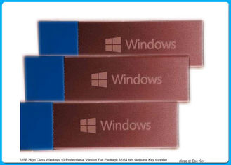 Pro chiave del prodotto dell'OEM Windows 10 genuini, attivazione 100% dell'hardware del sistema informatico online