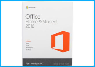 Casa e studente Microsoft Office 2016 pro, software del PC di Windows di inglese