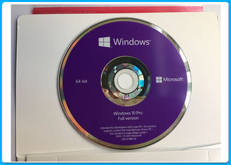Pro 32/64 di DVD del bit di Windows 10 inglese/francese/Corea/versione polacco/spagnola