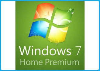 32 / 64 pacchetto dell'OEM di DVD del costruttore di chiave del professionista di vittoria 7 del bit/chiave di Windows 7 Home Premium