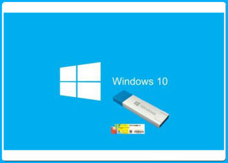 Pacchetto genuino di vendita al dettaglio dell'installazione di USB di chiave 3,0 del prodotto dell'OEM del pro software di Microsoft Windows 10