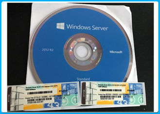DVD inglese 2CPU/2VM P73-06165 dell'internazionale 1Pk DSP OEI di norma 2012 R2 x64 di Windows Server