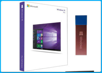 3,0 sistema operativo di Microsoft Windows 10 della licenza dell'OEM dell'USB Flash nessun limition di lingua