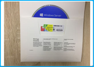 Il nuovo modulo Windows Server 2012 R2 chiude a chiave l'autoadesivo + il DVD fatti a Hong Kong