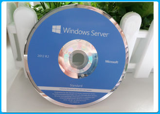 Attivazioni standard dell'installazione di DVD del BIT CALS 2CPU del pacchetto 5 dell'OEM R2 di Windows Server 2012/2VM 64