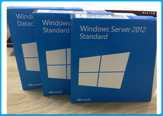 CALS al minuto di norma R2 5 di Windows Server 2012 di DVD della scatola 32/64-Bit di Windows Server 2012
