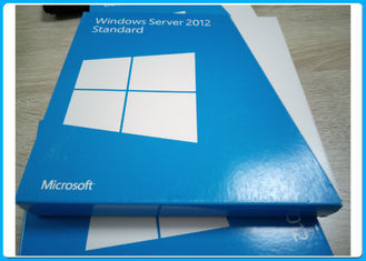 La norma completa di Windows Server 2012 di DVD del pacchetto 64bit, il CALS 5 divide il centro dati 2012 Retailbox