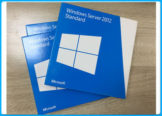 Garanzia standard inglese di vita di DVD R2 del server 2012 di Microsoft Windows di versione