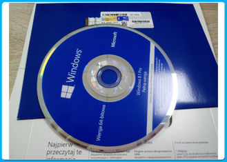 Microsoft Windows 8,1 - il 32 bit pieno di versione e l'OEM NUOVISSIMO del polacco di 64 bit imballano
