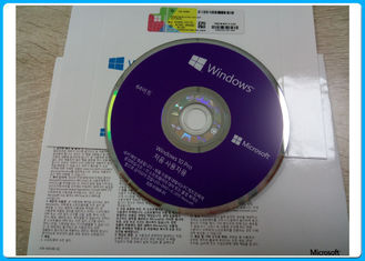 Pacchetto dell'OEM del bit del software 64 di Microsoft Windows 10 originali della licenza del Coa pro