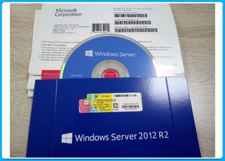 64 attivazione al minuto standard del PACCHETTO dell'OEM del contenitore di server 2012 di Microsoft Windows del bit R2 online