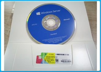 Edizione standard completa R2 X del server 2012 di Microsoft Windows di versione un DVD di 64 BIT
