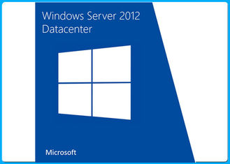 Centro dati 2012 di Windows Server con l'ORIGINALE 32 disco del bit/64 bit e COA