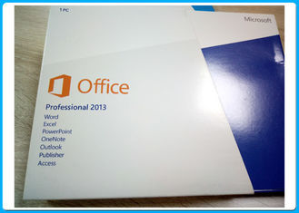 Bit 2013 più la chiave 32bit del prodotto &amp; 64 L DVD software del professionista di Microsoft Office