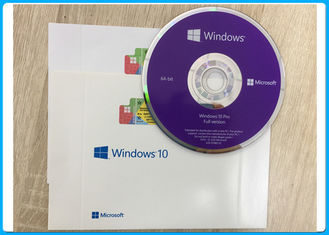 Multi opzioni di lingua di attivazione Windows10 di pro dell'OEM di chiave DVD online della licenza 64bit
