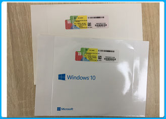 Multi opzioni di lingua di attivazione Windows10 di pro dell'OEM di chiave DVD online della licenza 64bit