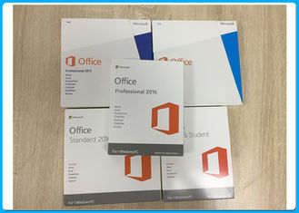 Prodotto al minuto di Microsoft Office della scatola del professionista di Microsoft Office 2016