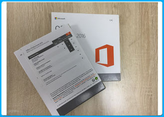 Attivazione online chiave Microsoft Office 2016 di Originak pro con USB nessuna lingua Limition