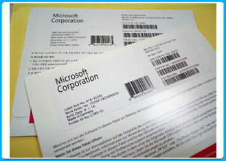Chiave dell'autorizzazione dell'autoadesivo di 100% Microsoft Windows 10 genuini pro SoftwareOEM